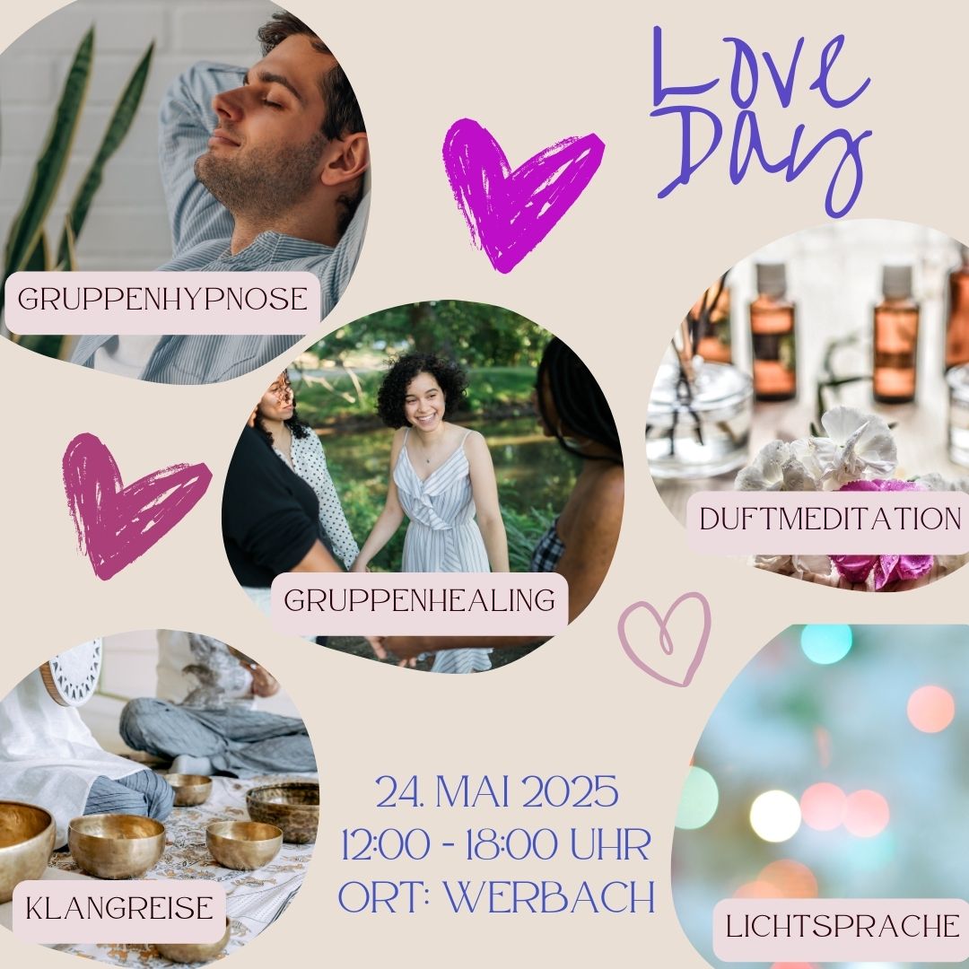 LoveDay mit Mandy & Désirée