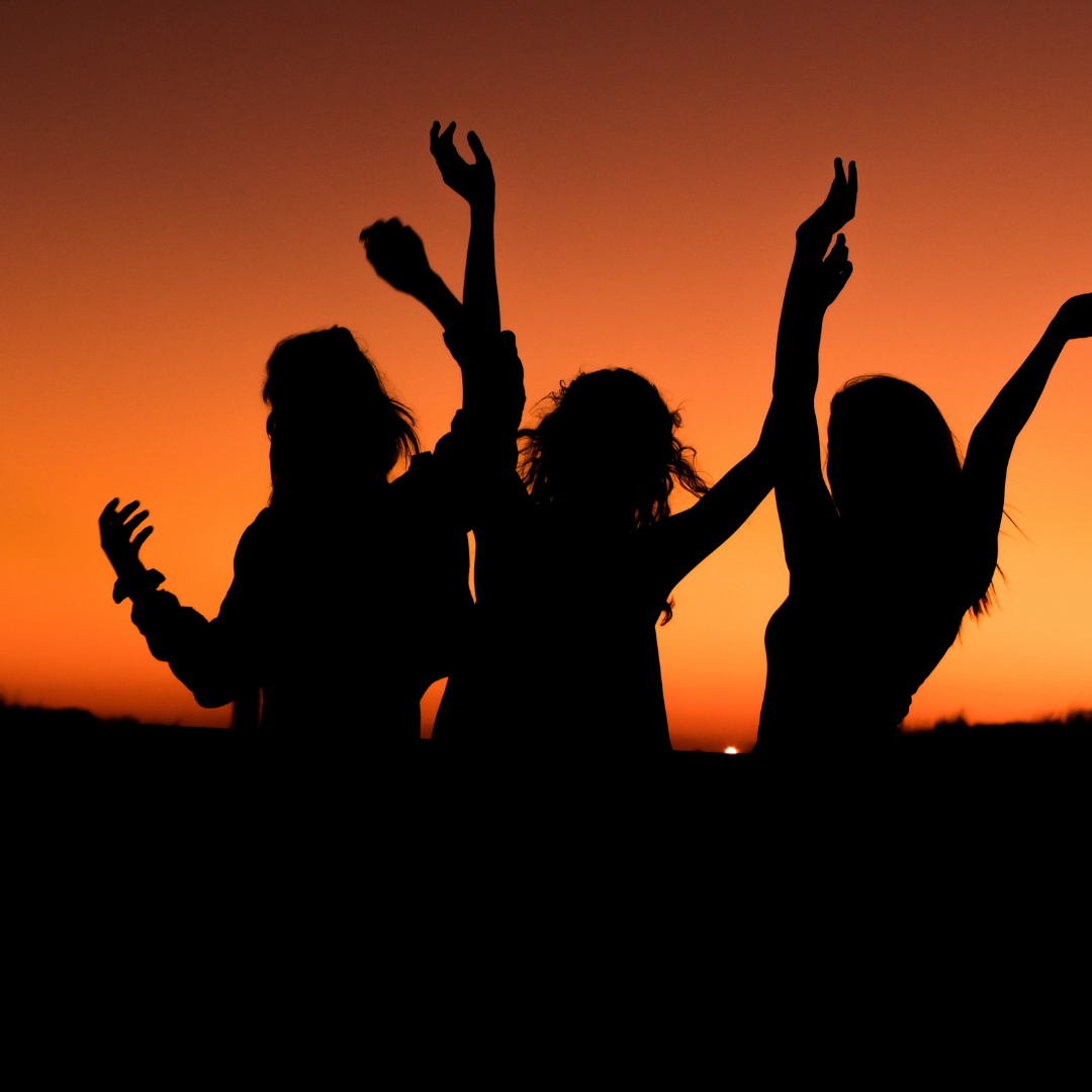 Tanzmeditation - Tanze dich zu dir selbst