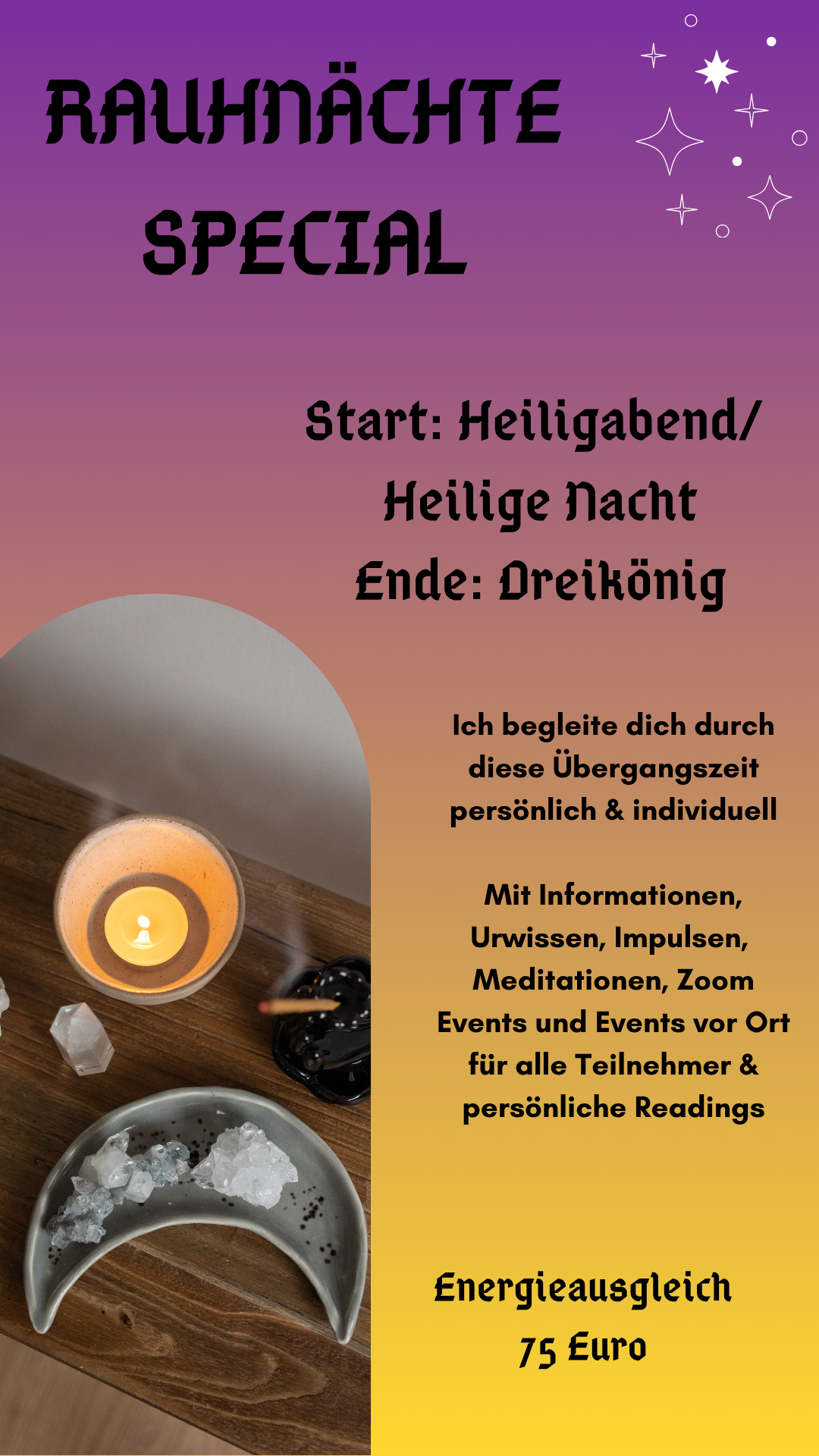 Rauhnächte Special
