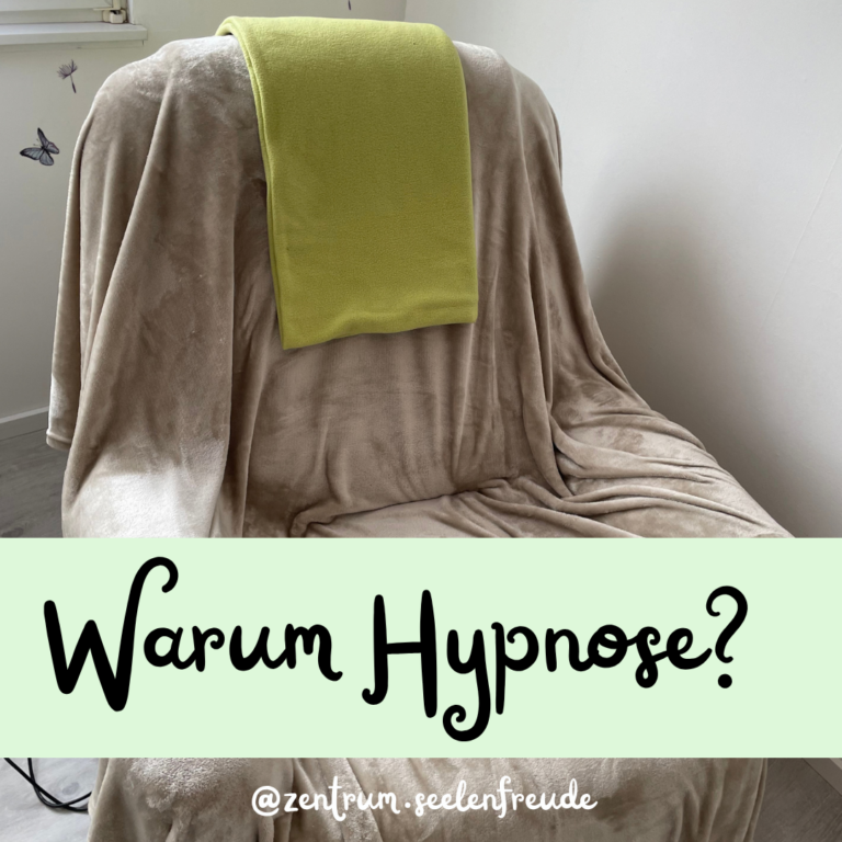 Warum Hypnose?